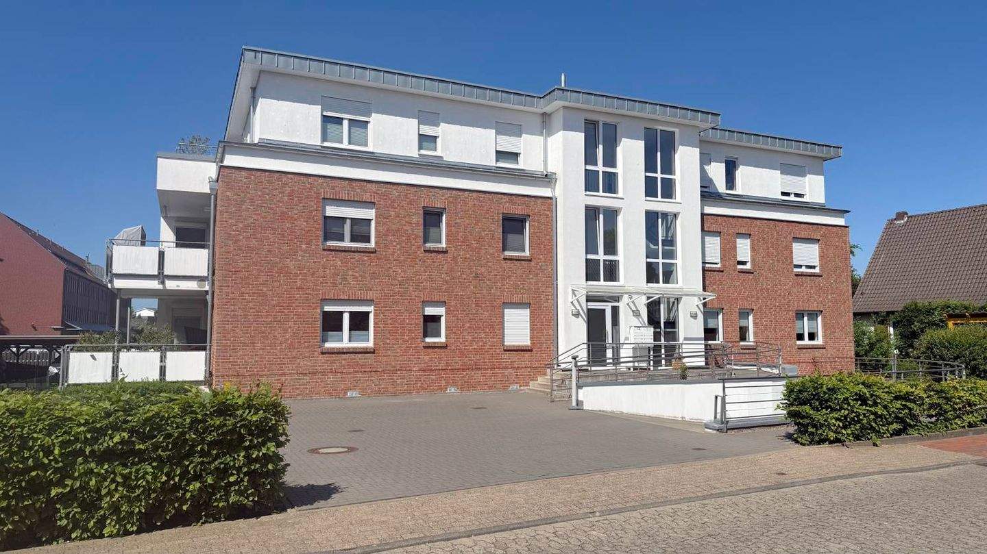 Thumbnail-+++ RESERVIERT+++Moderne + grosse Eigentumswohnung im Zentrum zu vermieten