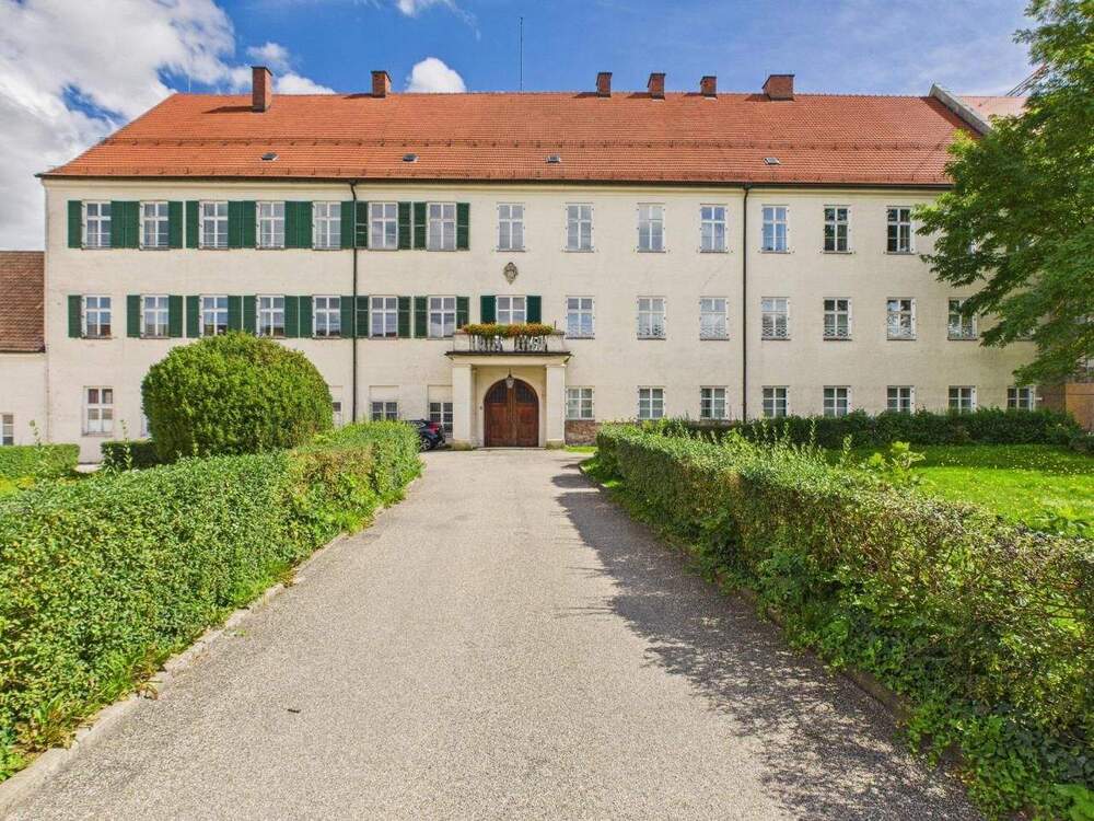 Thumbnail-Historische Gewerberäume im Herzen von Ebersberg - ein Arbeitsumfeld mit Charakter