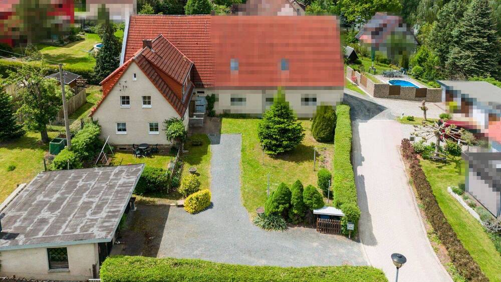 Thumbnail-Einfamilienhaus mit Ausbaupotential in ruhiger Lage bei Kreischa