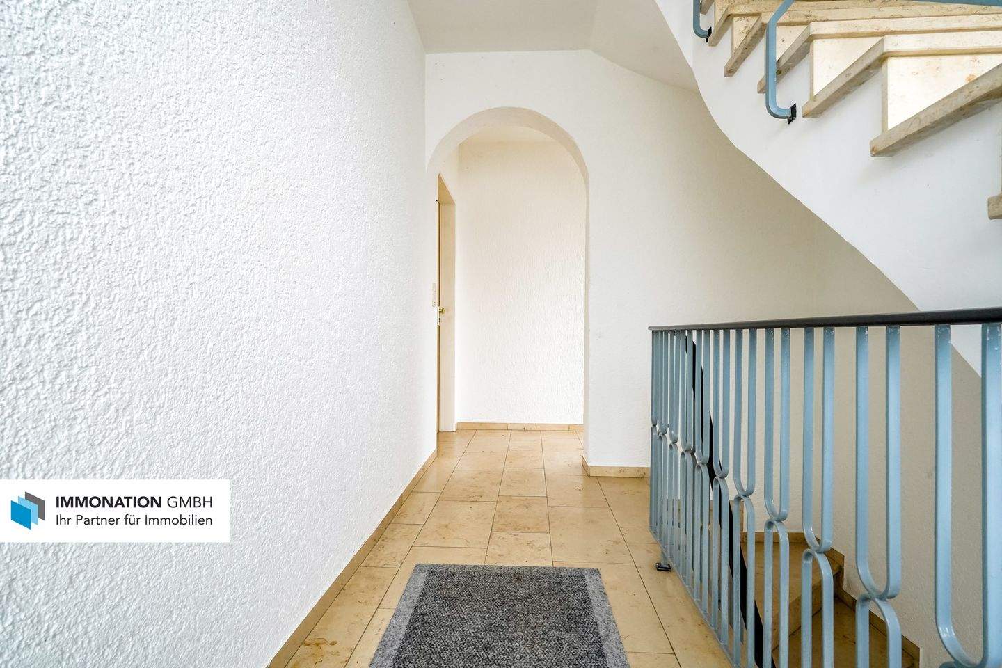 Treppenhaus 1. OG