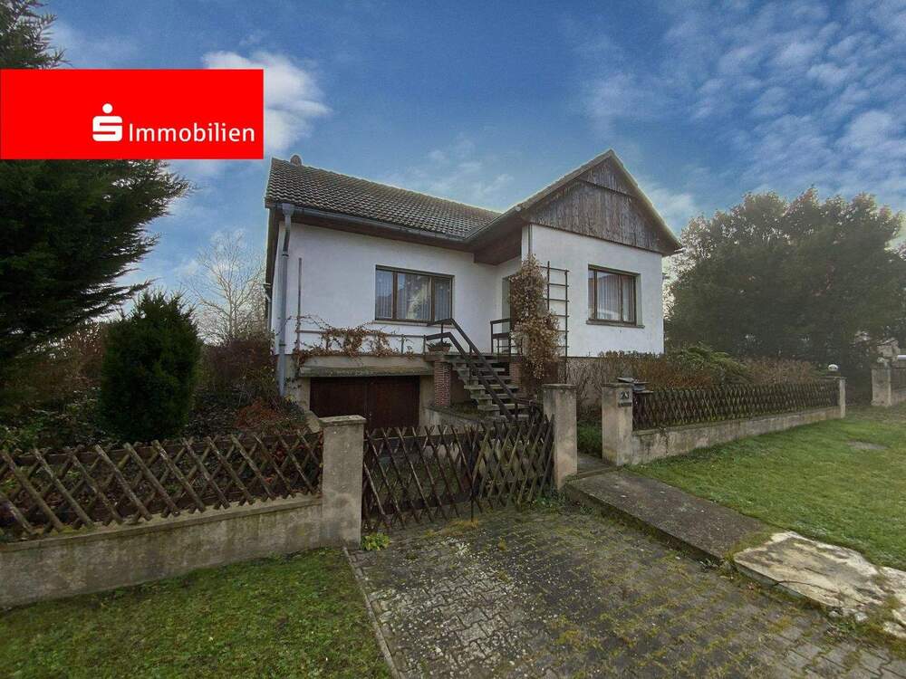 Thumbnail-Ruhiges Wohnen in Ortsrandlage