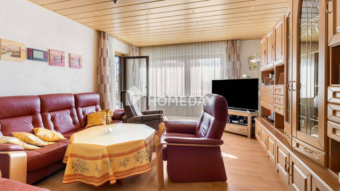 Thumbnail-Großzügige 4,5-Zimmer-Wohnung mit Wintergarten und Tiefgaragenstellplatz
