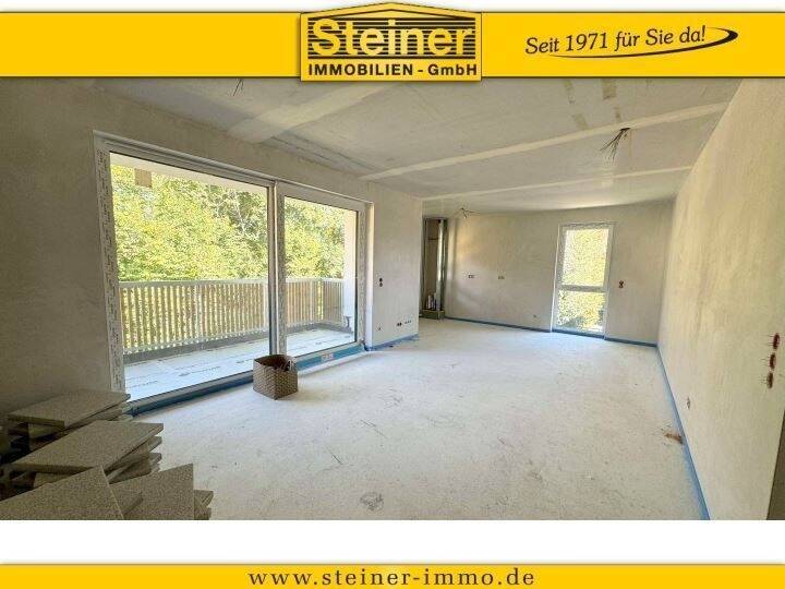 Thumbnail-3-Zimmer-Neubau-Wohnung ca. 79 m², LIFT, West-Lage, Keller, TG-PLatz auf Wunsch