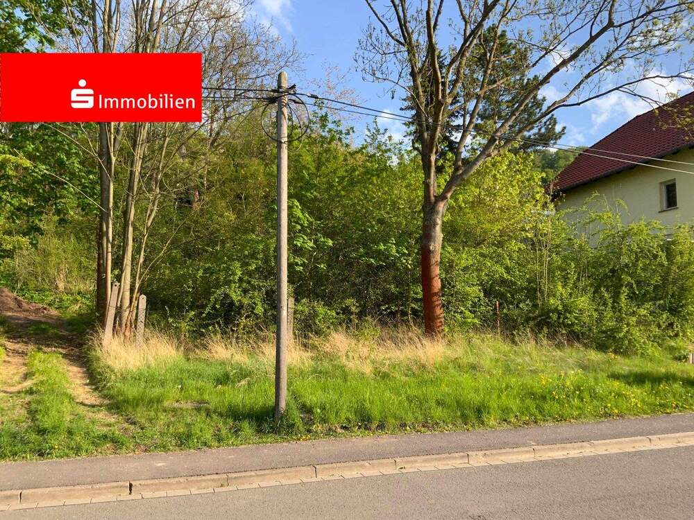 Thumbnail-Grundstück in ruhiger Stadtrandlage