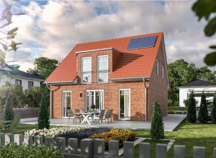 Gartenansicht
