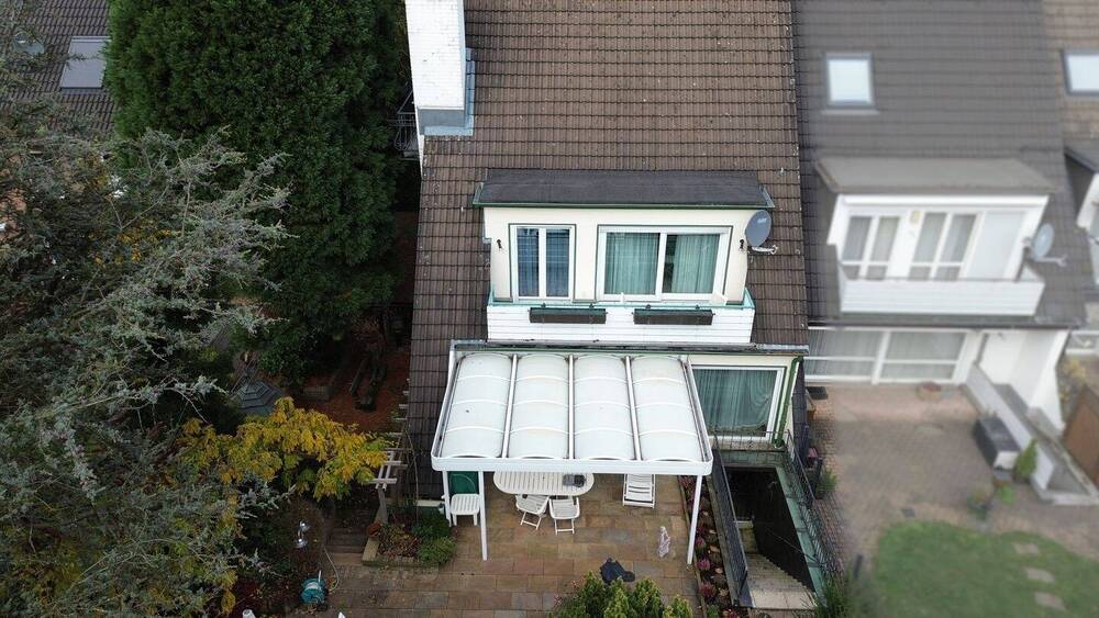 Thumbnail-Reihenendhaus der Extraklasse - mit Sauna, Kamin & großzügigem Garten