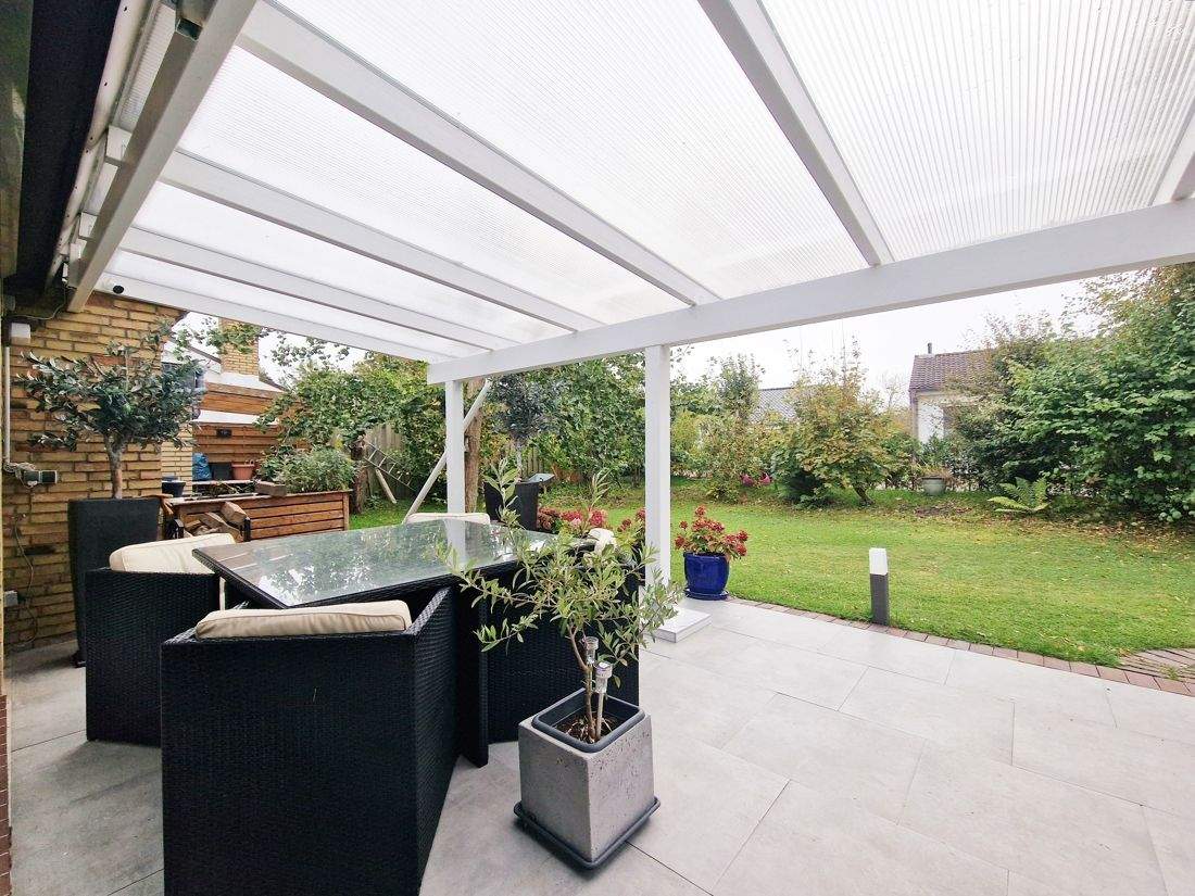 Thumbnail-modernisierter Bungalow - ca. 240 m bis zur Nordsee in ruhige und guter Lage