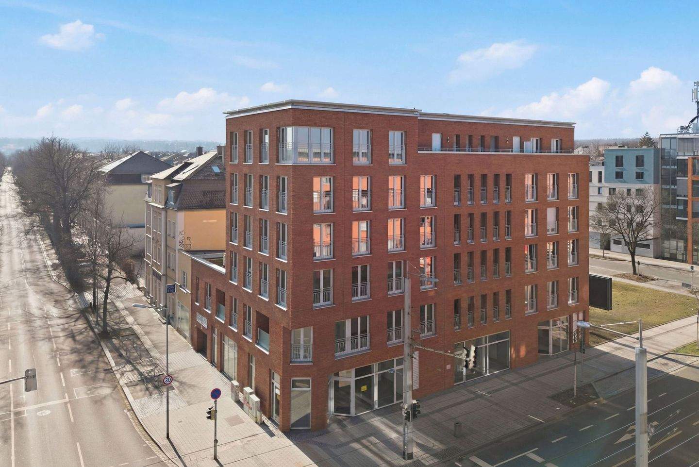 Thumbnail-Neubau - Erstbezug 3-Zi-Whg. - Kap.Anleger Eigennutzer!