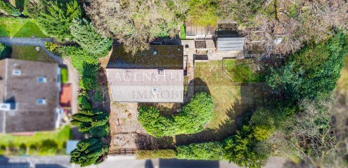 Thumbnail-... geeignet für zwei Häuser! Baugrundstück nahe den Brünschenwiesen in HH - Rissen