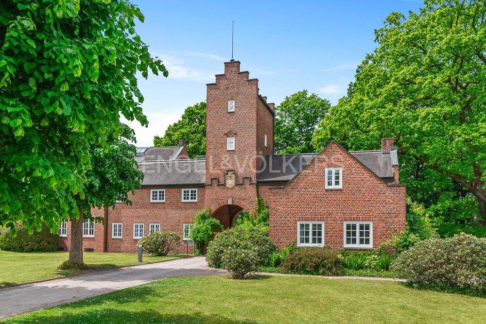 Thumbnail-Wieder verfügbar! 2 Zimmer Wohnung im denkmalgeschützten Anwesen 