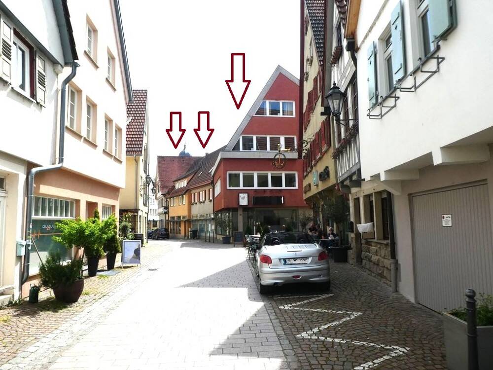 Thumbnail-5 Wohn- und Geschäftshäuser, inklusive Parkplätze und Lager_INNENSTADTLAGE!