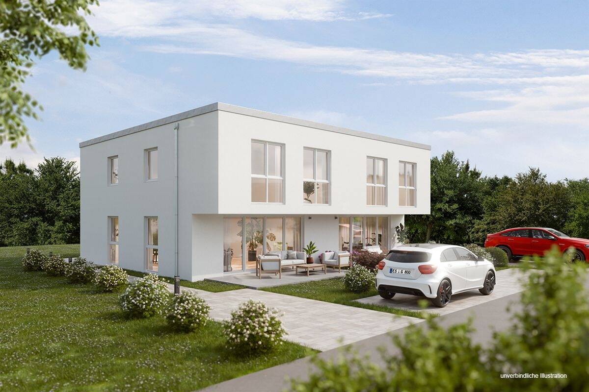 Thumbnail-Offene Bes. am Fr. 19.12. von 15:30-16:30 Uhr: Moderne DHH in beliebter und sonniger Lage von Wernau