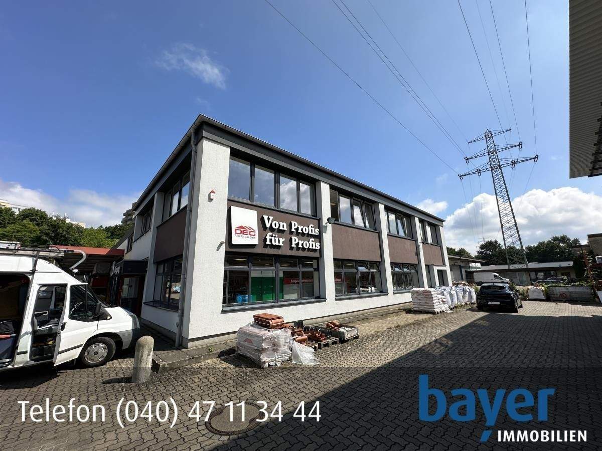 Thumbnail-Gewerbegrundstück in Zentraler Lage