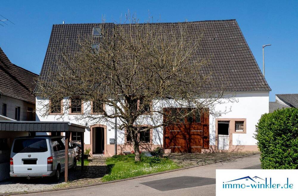 Thumbnail-traumhaftes Bauernhaus in Breitfurt