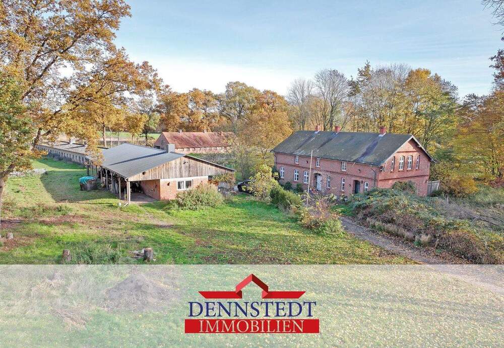 Thumbnail-Historischer Charme in ruhiger Lage. Für Tierhalter reizvoll!