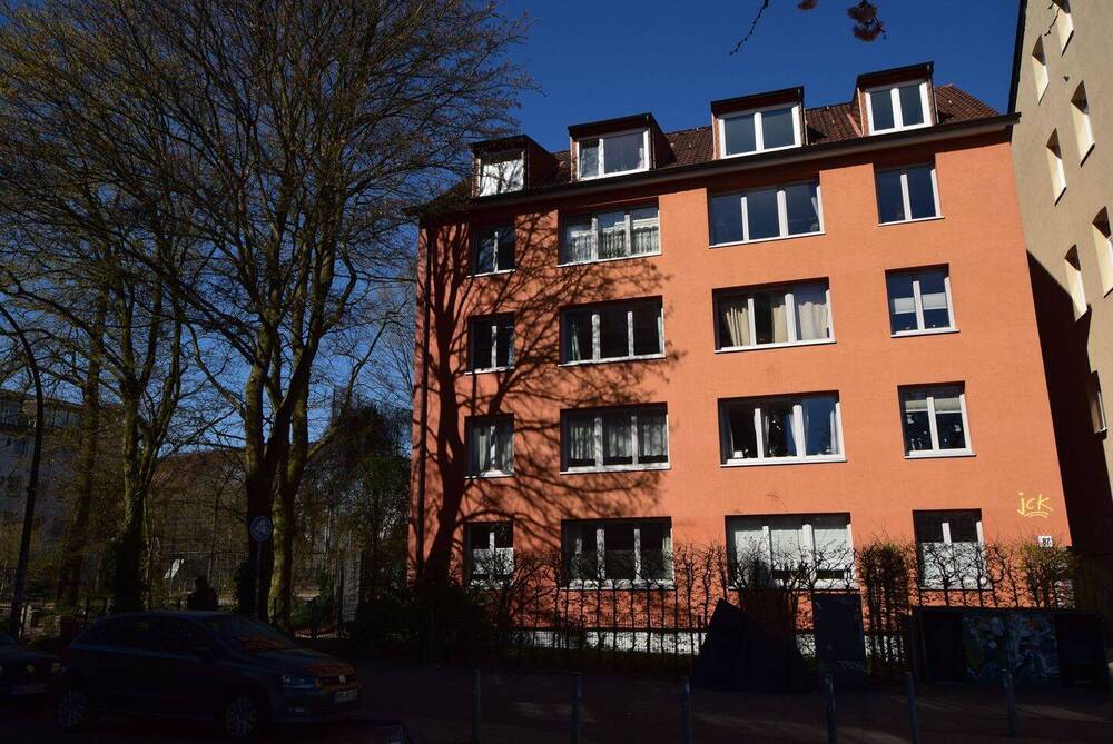 Thumbnail-Solides saniertes Mehrfamilienhaus mitten in Ottensen