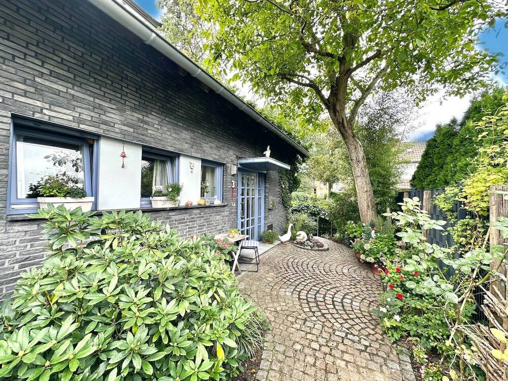 Thumbnail-Gepflegtes Reihenendhaus mit schönem Garten