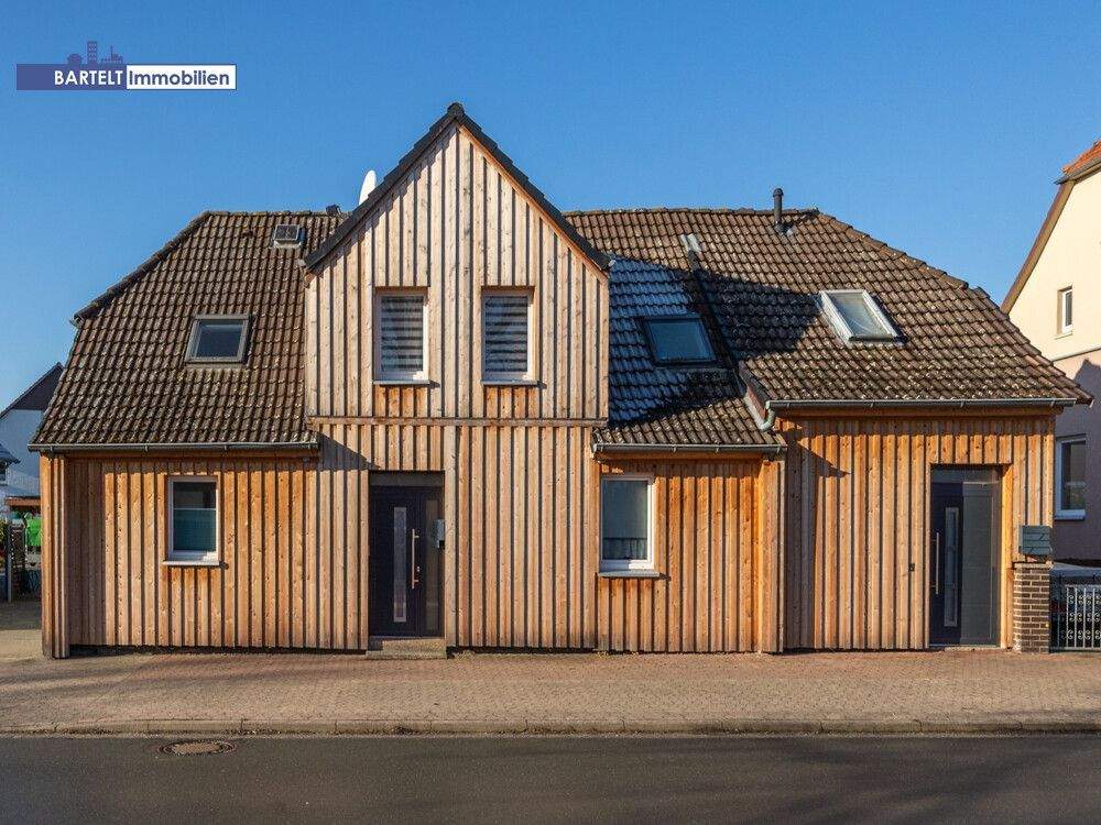 Thumbnail-Schönes Wohnhaus mit zwei Wohneinheiten in Pattensen-Jeinsen!