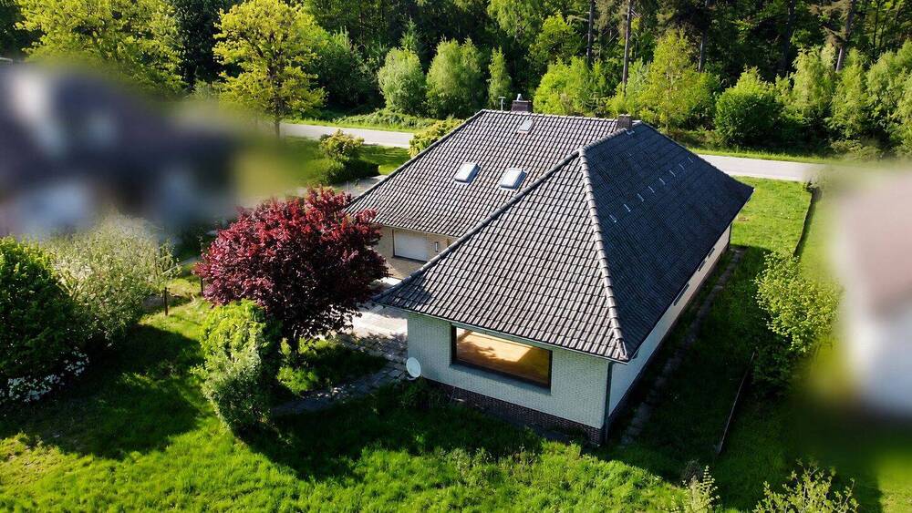 Thumbnail-Bungalow Klassiker mit XXL Garten oder Bauoption