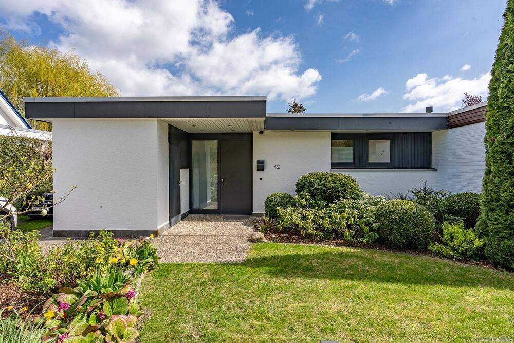 Thumbnail-Smarte Doppelhaushälfte im Bungalowstil in Grömitz Ostsee