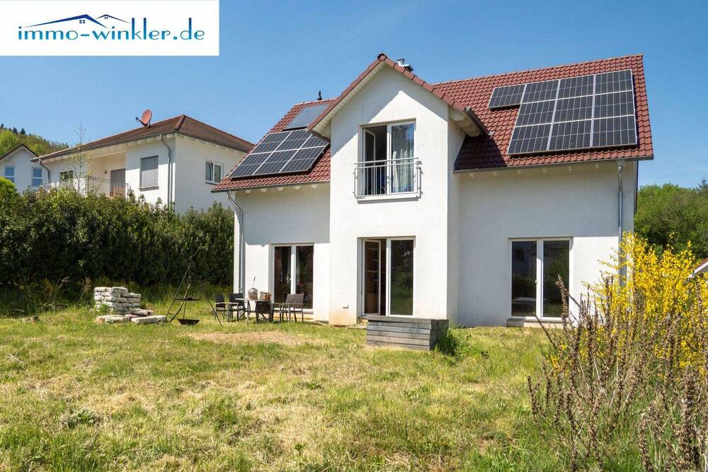 Thumbnail-Familienhaus in toller Lage mit viele Extras