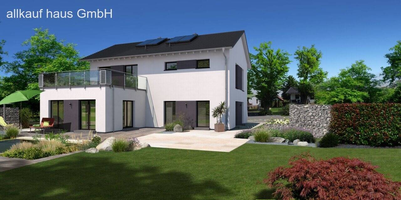 Thumbnail-Innovatives Generationenhaus - Flexibel wohnen mit allkauf und energieeffizientem Komfort
