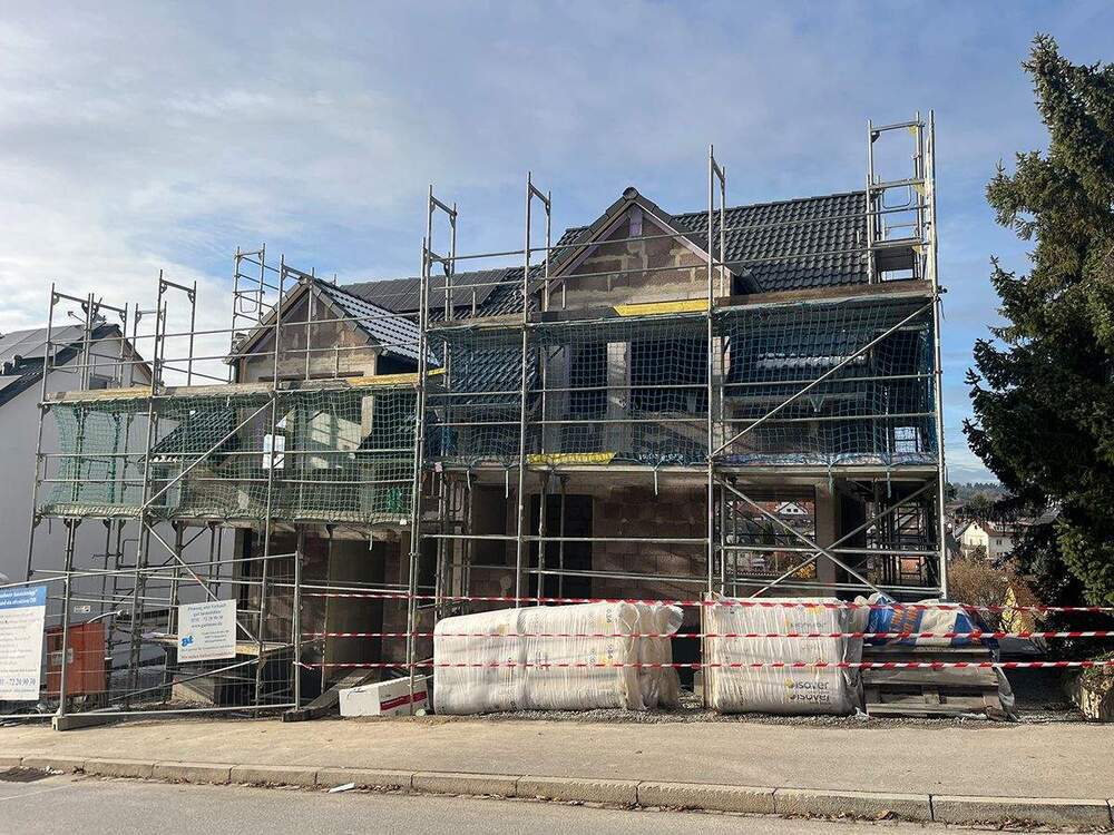 Thumbnail-Rohbau Bes. am Sa. 20.12. 10:00-11:00 Uhr: TOP DHH in Renningen-Malmsheim - Einzug Mitte 2026!