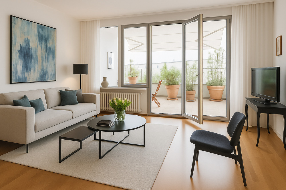 Wohnzimmer