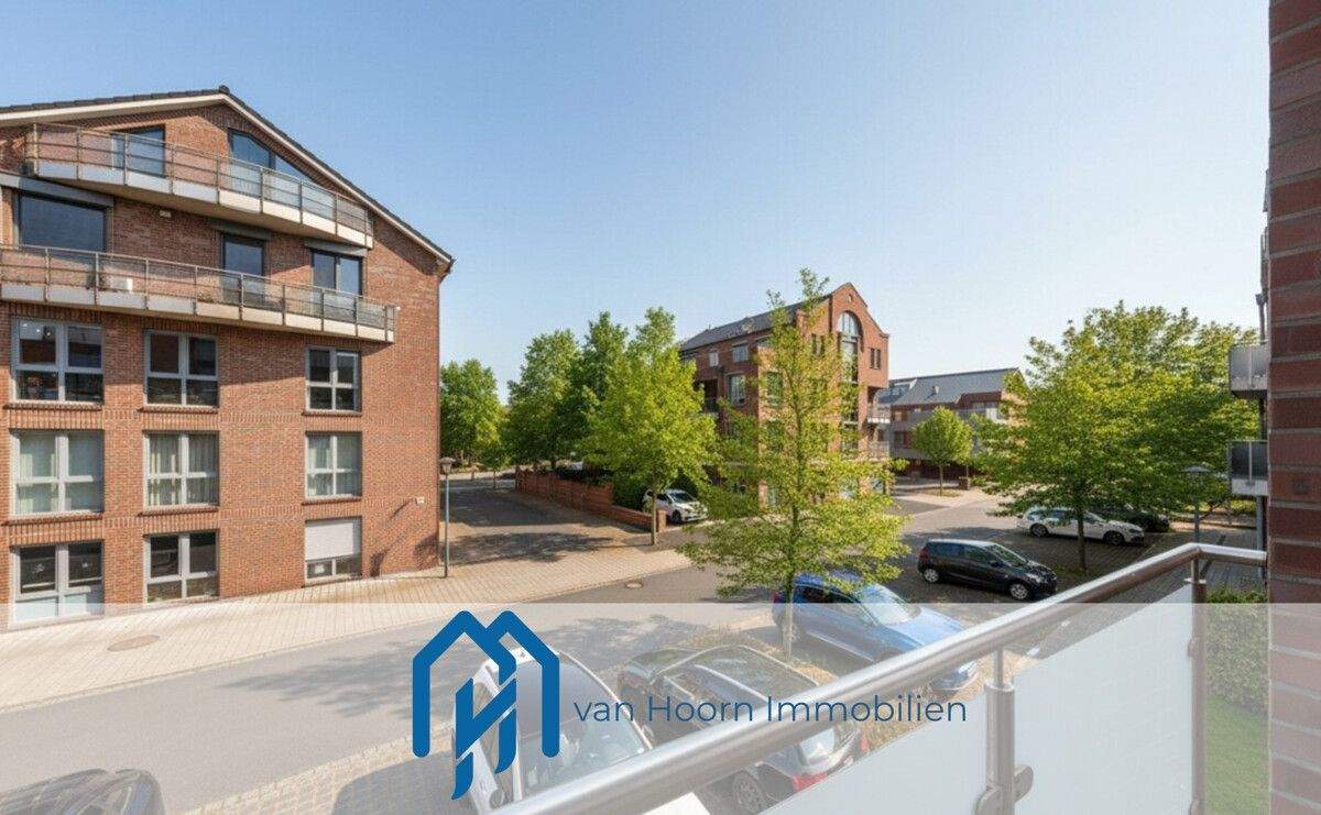 Thumbnail-Barrierefreie Eigentumswohnung mit Balkon & Hafenblick - komfortables Wohnen im Stadtquartier Nesse