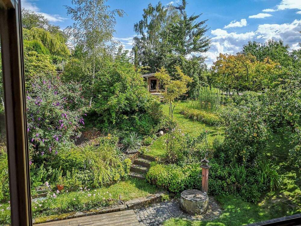 Thumbnail-Naturnahe Lage, großer Garten und außergewöhnliches Ambiente