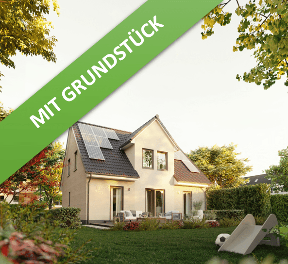 Thumbnail-Inkl. Grundstück, Für alle, die es großzügig lieben. Ihr Familienhaus in Harxbüttel.
