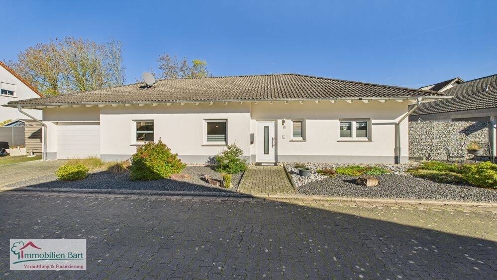 Thumbnail-MERZIG-BALLERN: BUNGALOW MIT GARTEN UND GARAGE IN TOP WOHNLAGE!