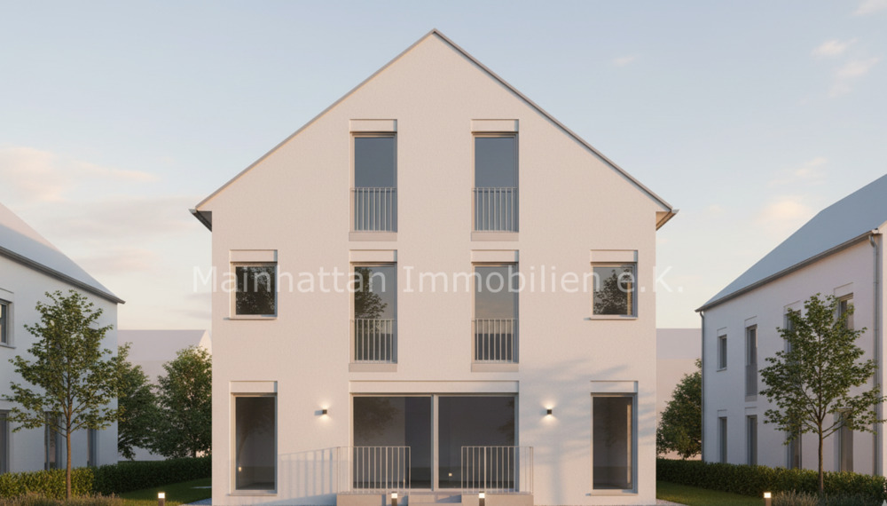 Thumbnail-Modernes WG-Leben im hochwertigen 7 Zimmer-Neubau-Haus - AB 2026 bezugsfrei