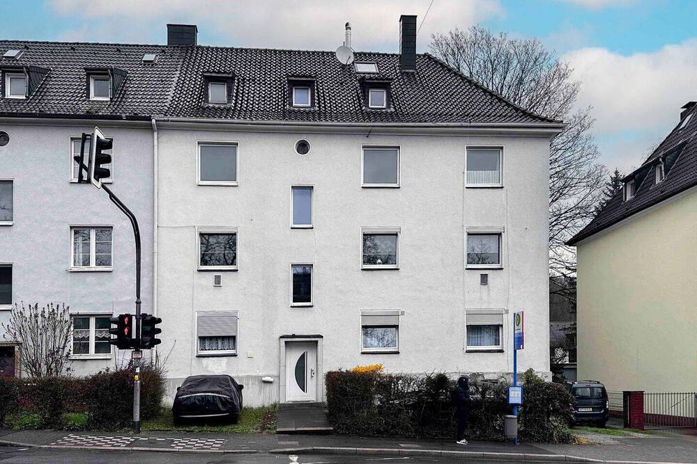 Thumbnail-ETW mit Balkon und Entwicklungsmöglichkeiten in attraktiver Lage von Wuppertal