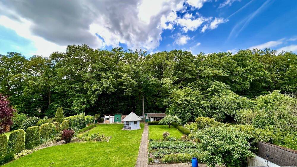 Thumbnail-Refugium in Waldrandlage mit großem Grundstück und Traumhaus-Potenzial