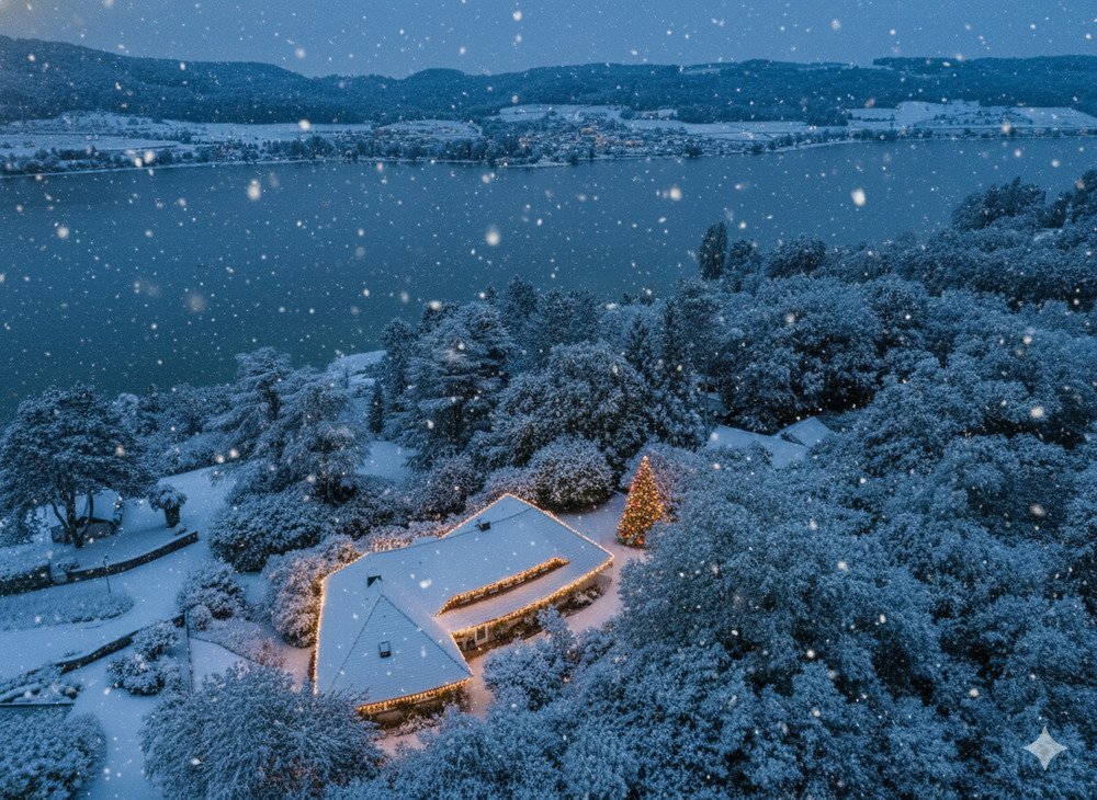 Thumbnail-Über den Dingen: Gerhard Steins privates Architekturjuwel