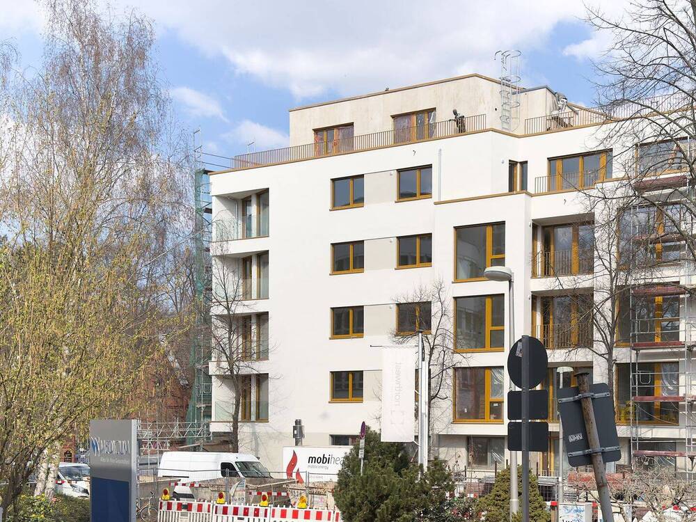 Thumbnail-Kleines Gewerbe: Neubau in gefragter Lage