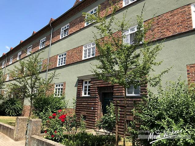 Thumbnail-Gemütliche 2-Raumwohnung in freundlicher Nachbarschaft!