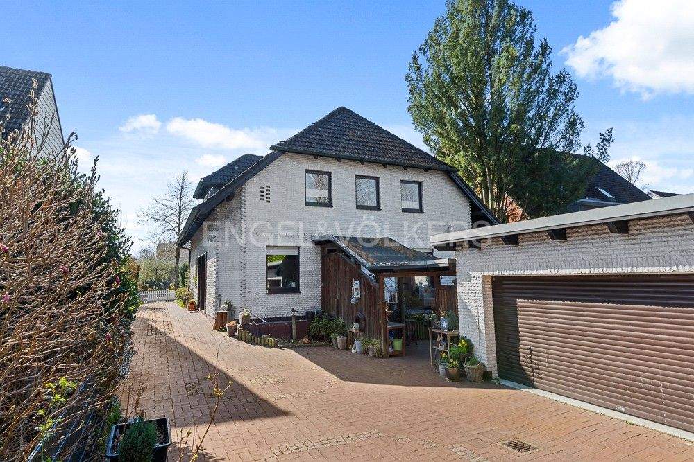 Thumbnail-Großzügiges Wohnen in ruhiger Lage