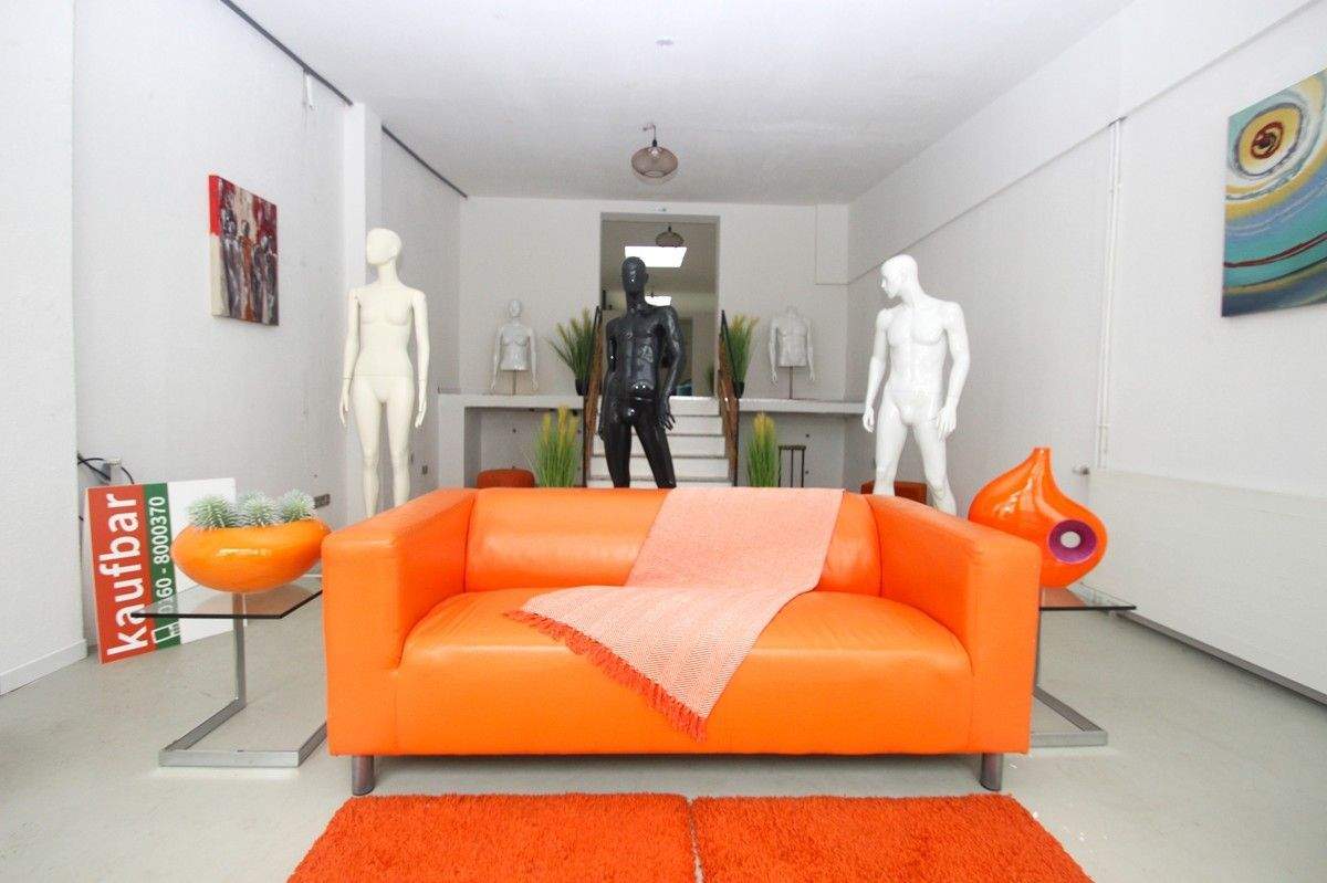 Thumbnail-Moderne Gewerbeeinheit mit großer Fensterfront im Zentrum von Euskirchen