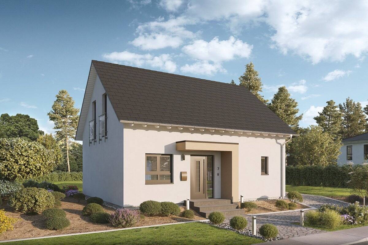 Thumbnail-CasaMia 6 - Flexibles Wohnen und modernes Design für Ihr Traumhaus