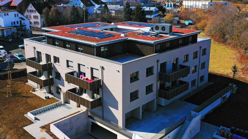 Thumbnail-Erstbezug - moderne 2-Zimmerneubauwohnung