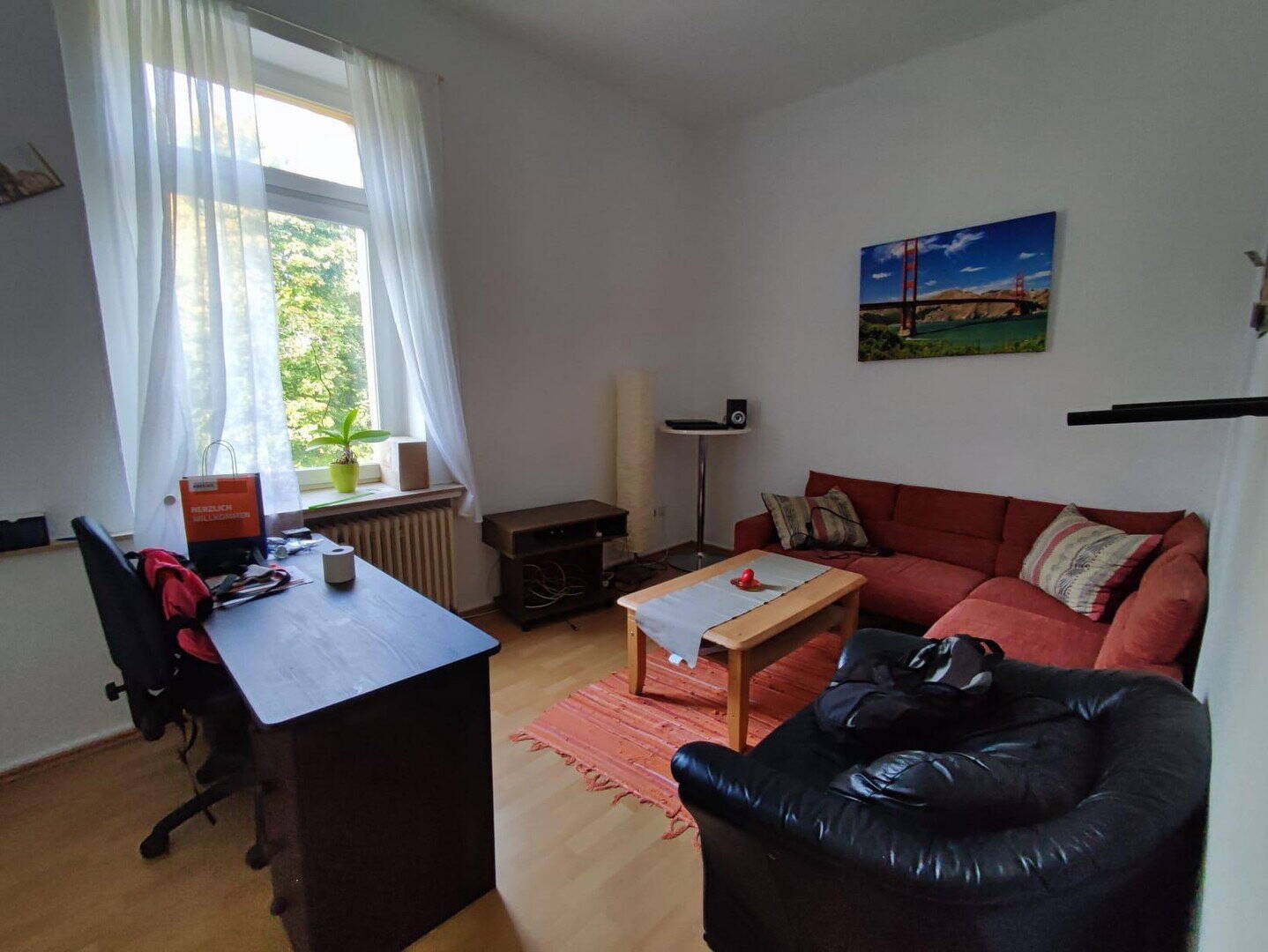 Thumbnail-2 Zimmer Wohnung Osnabrück nähe Pagenstecherstraße zentral