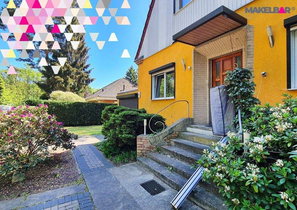 Thumbnail-KÄUFERPROVISIONSFREI! EINFAMILIENHAUS MIT GROSSEN GARTEN ODER BAULAND HINTEN.