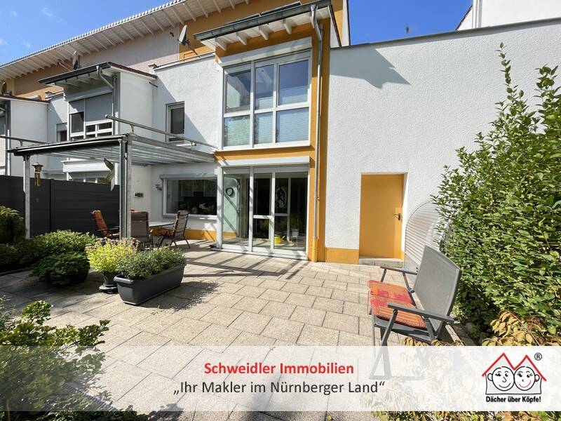 Ansicht Terrasse