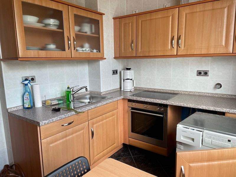 Thumbnail-gepflegte möblierte 2 Zimmer Wohnung auf Zeit zu vermieten