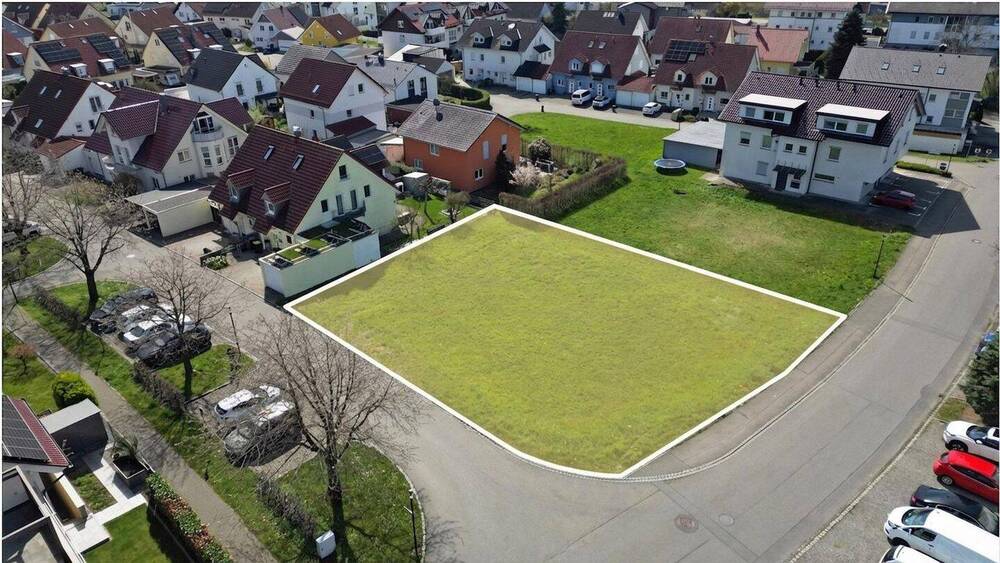 Thumbnail-Attraktives Baugrundstück im Mischgebiet von Kressbronn am Bodensee