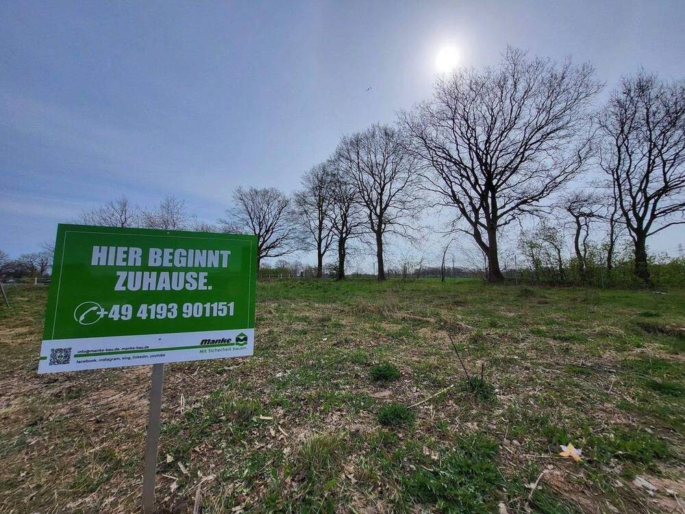 Thumbnail-Traumgrundstück für Ihr Wunsch-Haus!