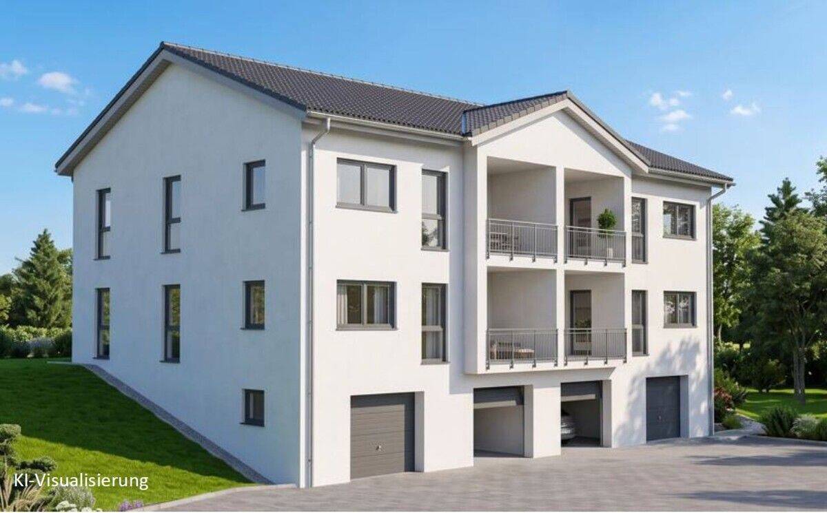 Thumbnail-Neubau 4-Familien-Haus mit 2 mal 5 % Abschreibung!