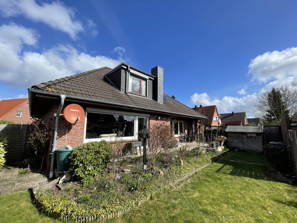 Thumbnail-Charmanter Bungalow im Herzen von Schortens